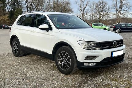 VW Tiguan 80.000 km 18.500 &euro; Biberach 88400
