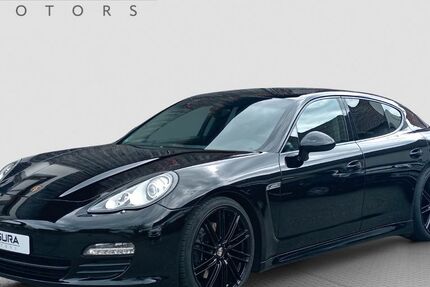 Porsche Panamera 75.123 km 31.260 &euro; Wertingen 86637