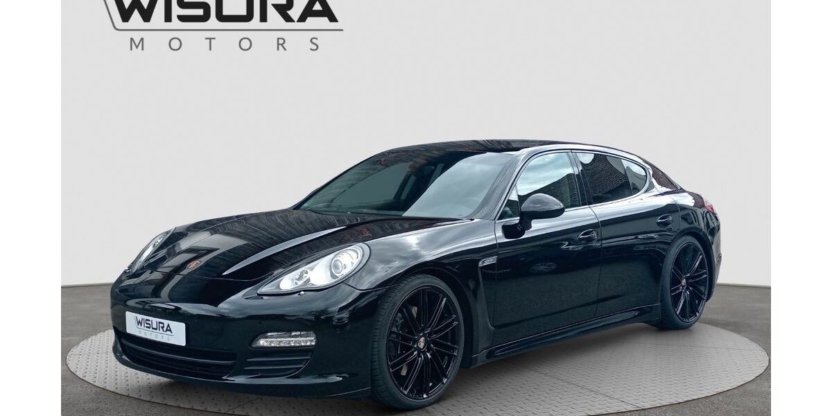 Porsche Panamera 75.123 km 31.260 &euro; Wertingen 86637