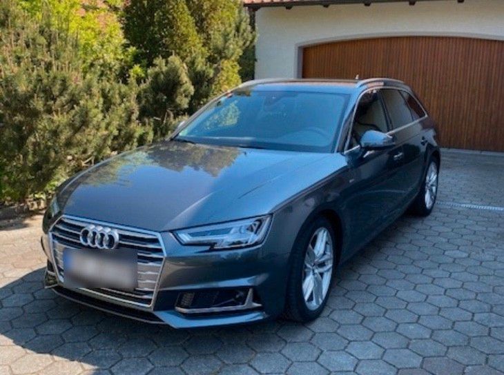 Audi A4 192.500 km 16.090 &euro; Salching 94330