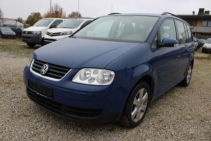 VW Touran 198.625 km 890 &euro; Augsburg 86167