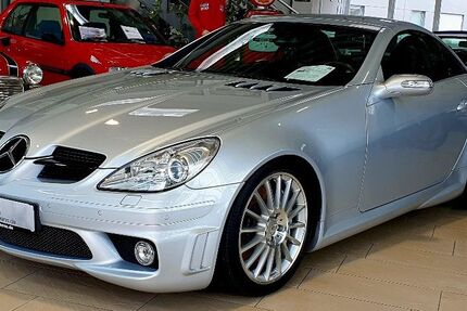 Mercedes-Benz SLK 55 AMG 105.966 km 34.910 &euro; Wachtendonk 47669