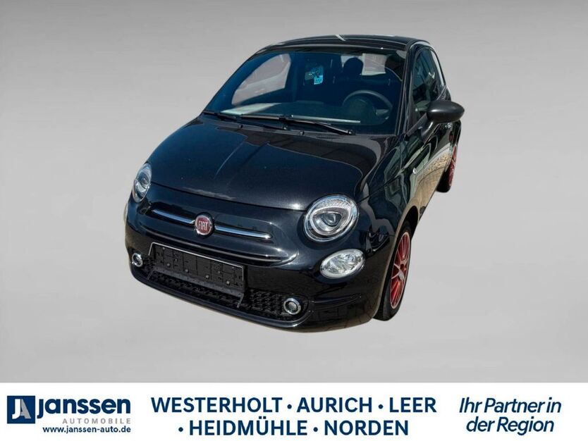 Fiat 500 18.519 km 14.990 € Aurich 26605