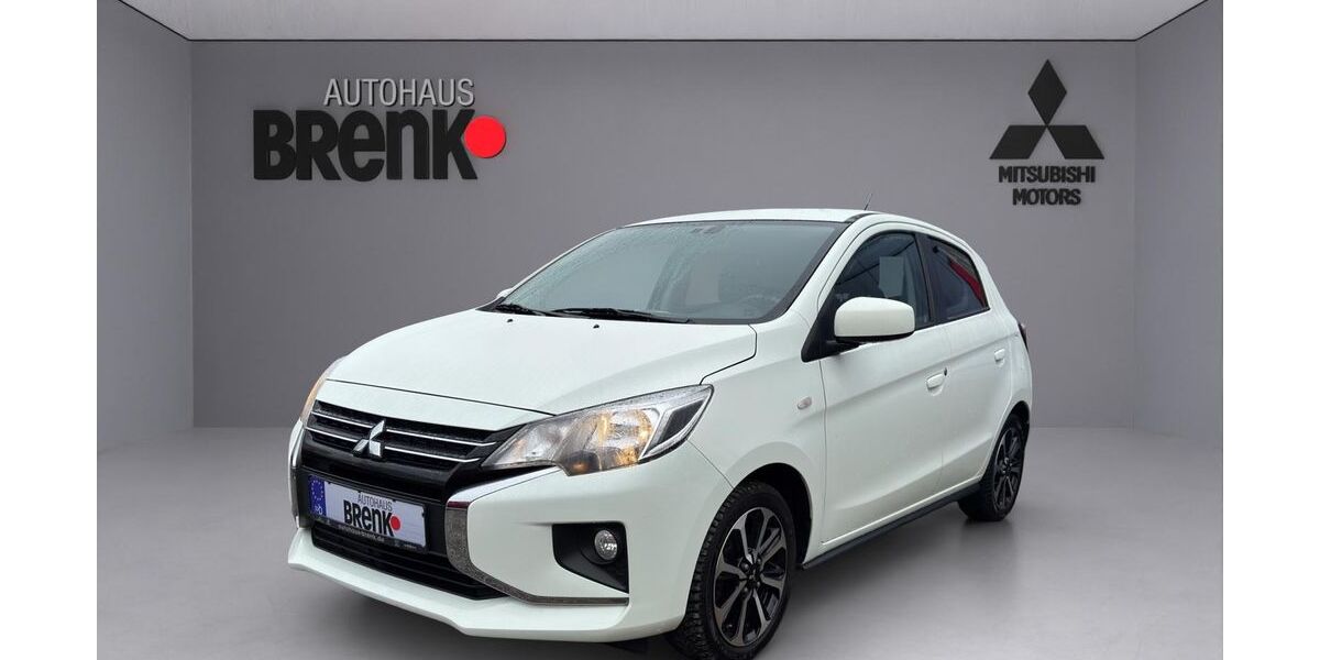 Mitsubishi Space Star 81.500 km 9.950 &euro; Karlsruhe 76227
