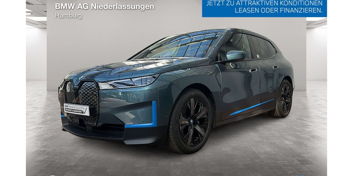 BMW iX 44.038 km 45.905 &euro; Barsbüttel bei Hamburg 22885