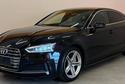 Audi A5 206.000 km 16.300 &euro; Fulda 36037