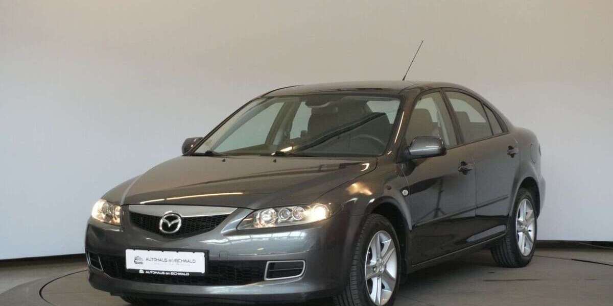 Mazda 6 77.945 km 6.990 &euro; Kassel 34123