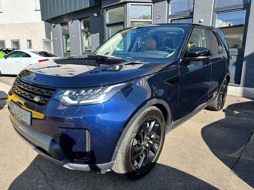 Land Rover Discovery 170.600 km 26.770 € Heilbronn 74074