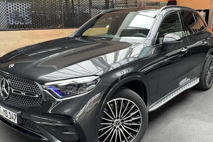 Mercedes-Benz GLC 300 6.000 km 71.800 &euro; Tuttlingen 78532