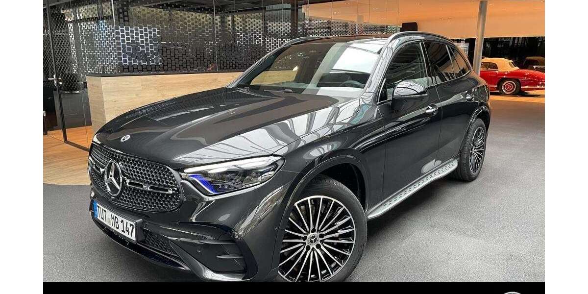 Mercedes-Benz GLC 300 6.000 km 71.800 &euro; Tuttlingen 78532