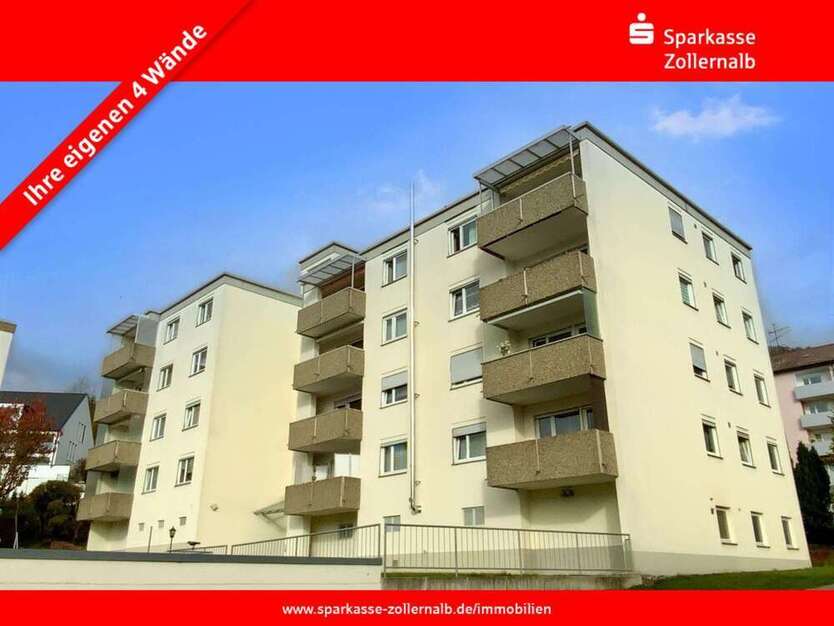 Wohnung zum Kaufen in Albstadt 175.000 € 91 m²