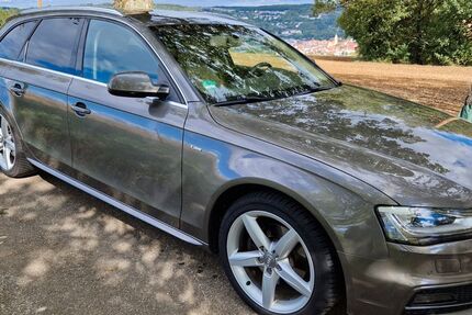 Audi A4 191.490 km 11.400 &euro; Bad Mergentheim 97980