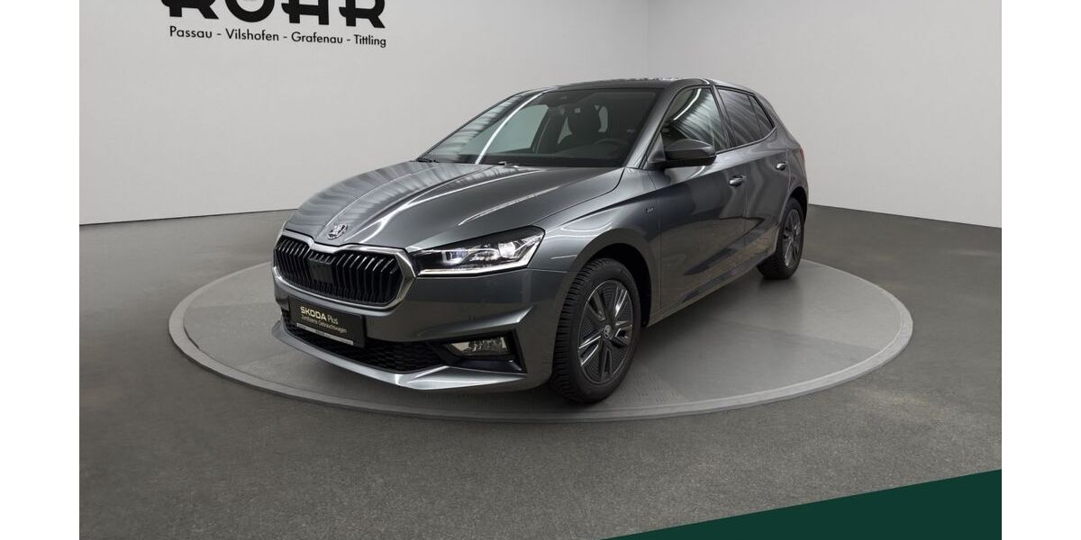 Skoda Fabia 14.203 km 21.970 &euro; Passau 94032