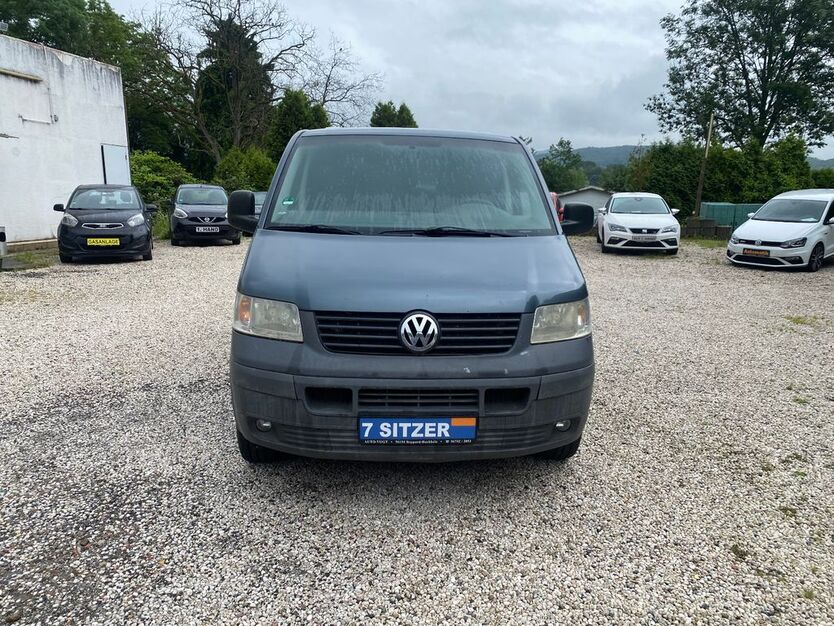 VW T5 Transporter 333.333 km 6.999 € Rolandseck Remagen 53424