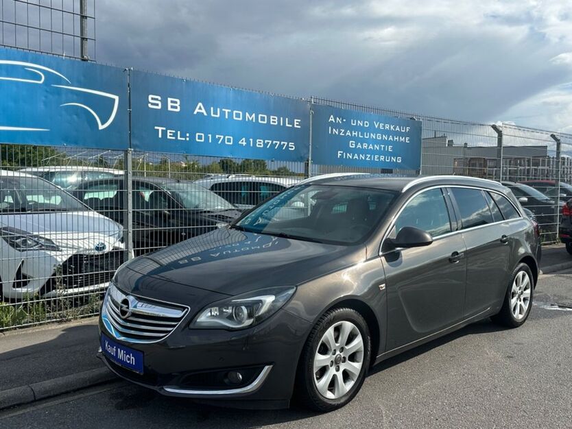 Opel Insignia 162.000 km 5.990 € Hockenheim 68766
