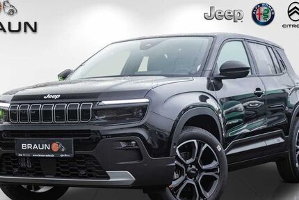 Jeep Avenger 2.500 km 26.850 &euro; Koblenz 56070