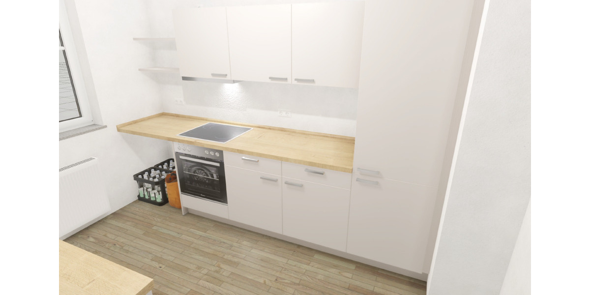 Dachgeschoßwohnung Neustadt bei Coburg - 2 Zimmer, 63 m&sup2;, 626&euro; | Angebot:25968163