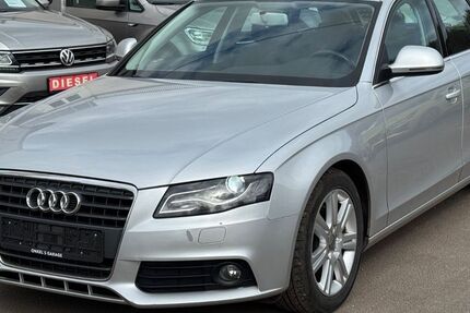 Audi A4 170.000 km 3.990 &euro; Merzig 66663