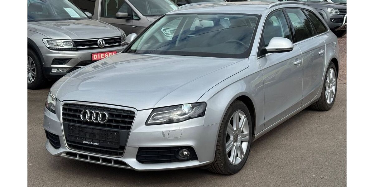 Audi A4 170.000 km 3.990 &euro; Merzig 66663