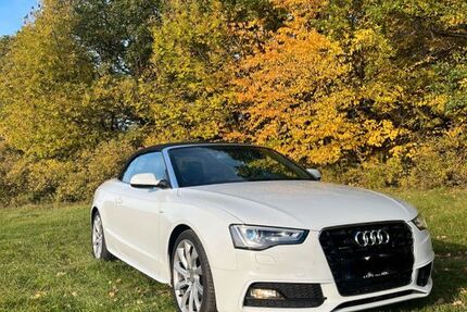 Audi A5 53.000 km 18.300 &euro; Ruppersdorf 02747