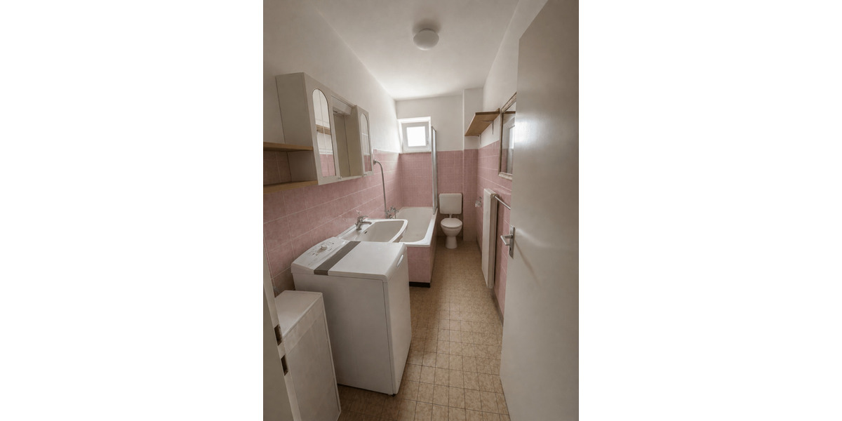 Etagenwohnung Schwandorf - 2 Zimmer, 51 m&sup2;, 98.000&euro; | Angebot:26687107