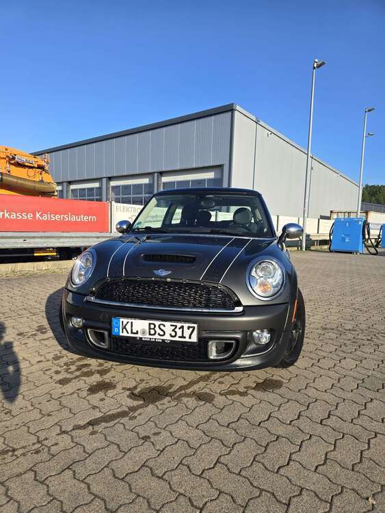 Cooper S