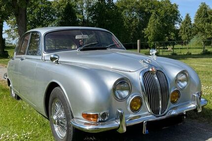 Jaguar S-Type 140.000 km 22.950 € Hofgeismar 34369