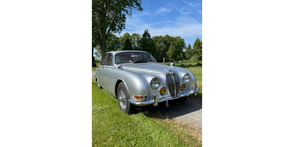 Jaguar S-Type 140.000 km 22.950 € Hofgeismar 34369