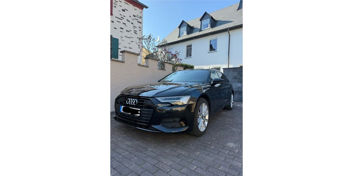 Audi A6 95.000 km 31.200 € naunheim 56753