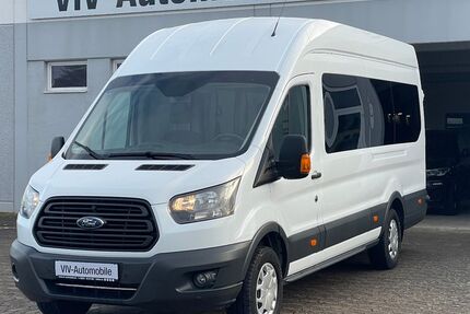 Ford Transit 124.879 km 18.990 &euro; Wunstorf (bei Hannover) 31515