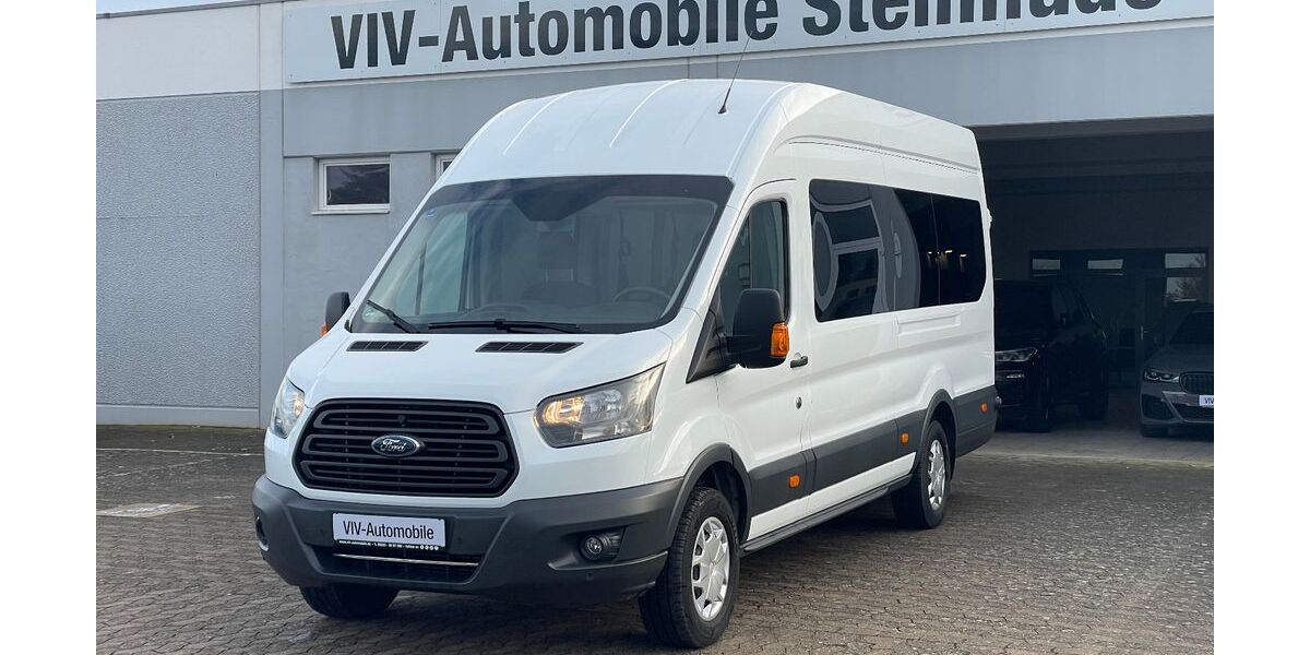 Ford Transit 124.879 km 18.990 &euro; Wunstorf (bei Hannover) 31515