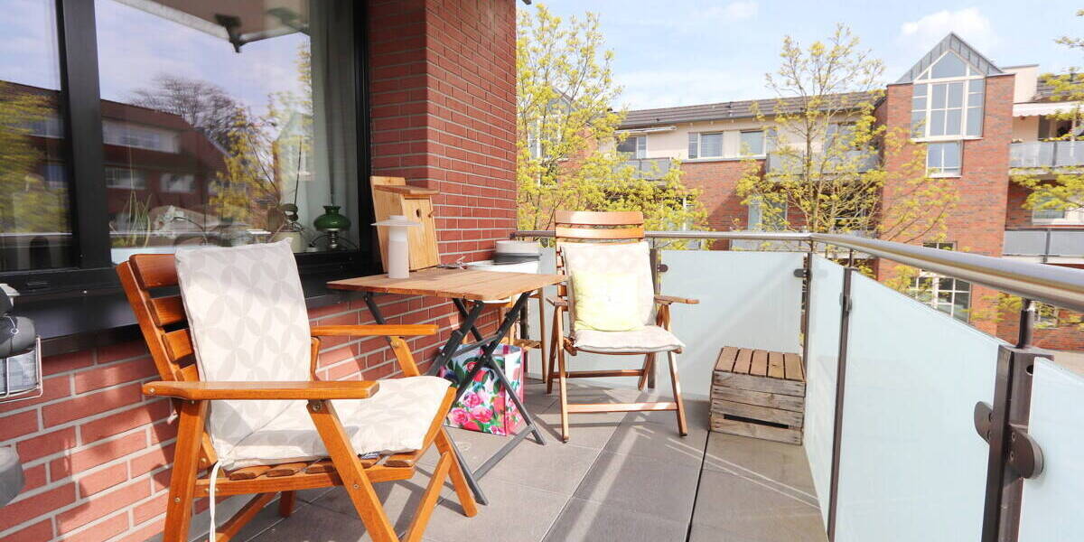 Etagenwohnung Kaltenkirchen - 3 Zimmer, 88 m&sup2;, 974&euro; | Angebot:26392599