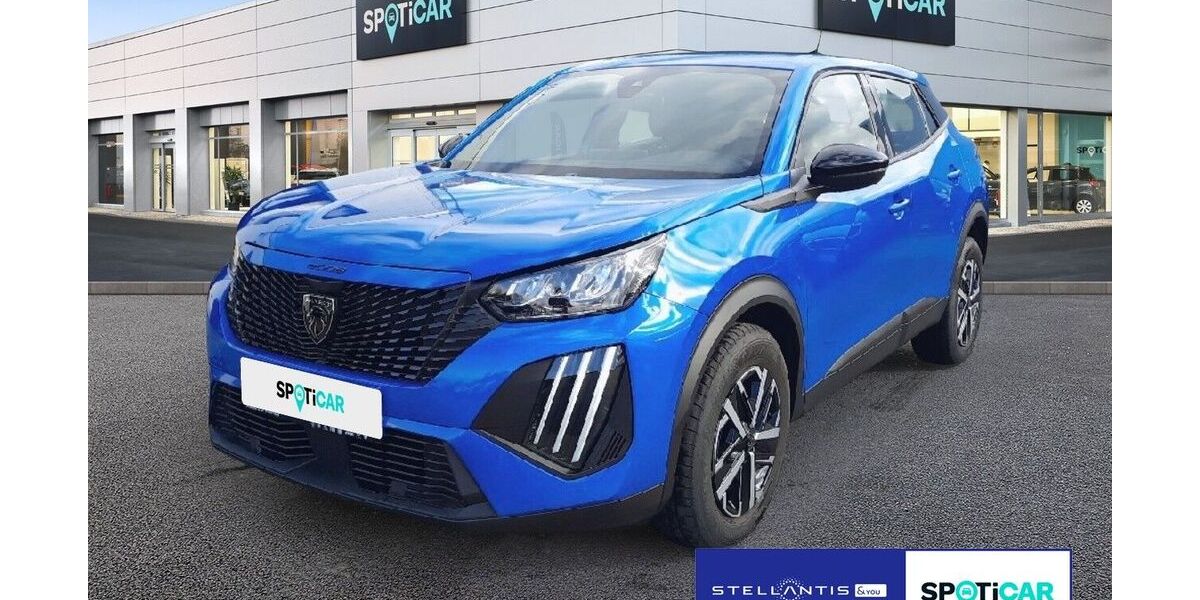 Peugeot 2008 5.865 km 18.980 &euro; Wiesbaden 65203