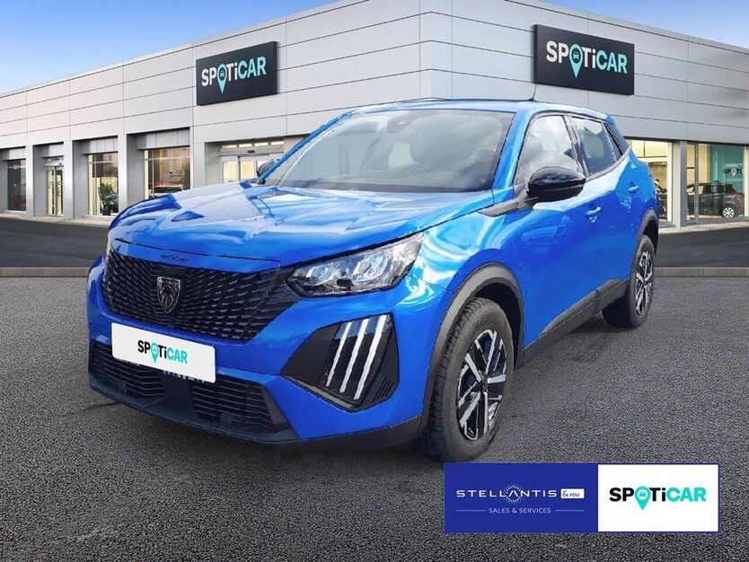 Peugeot 2008 5.865 km 19.440 € Wiesbaden 65203