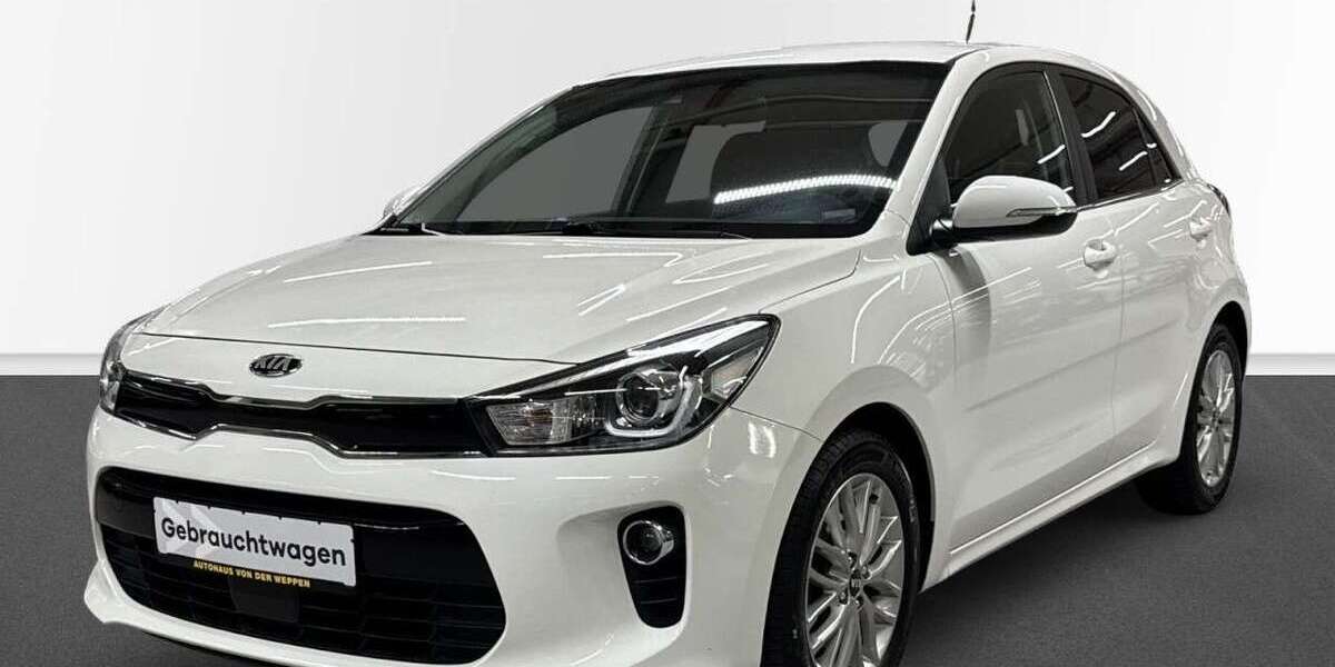 Kia Rio 80.150 km 9.900 € Stuttgart 70469