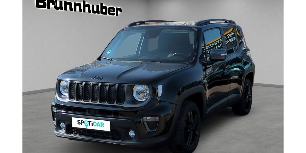 Jeep Renegade 60.813 km 20.950 &euro; Augsburg 86156