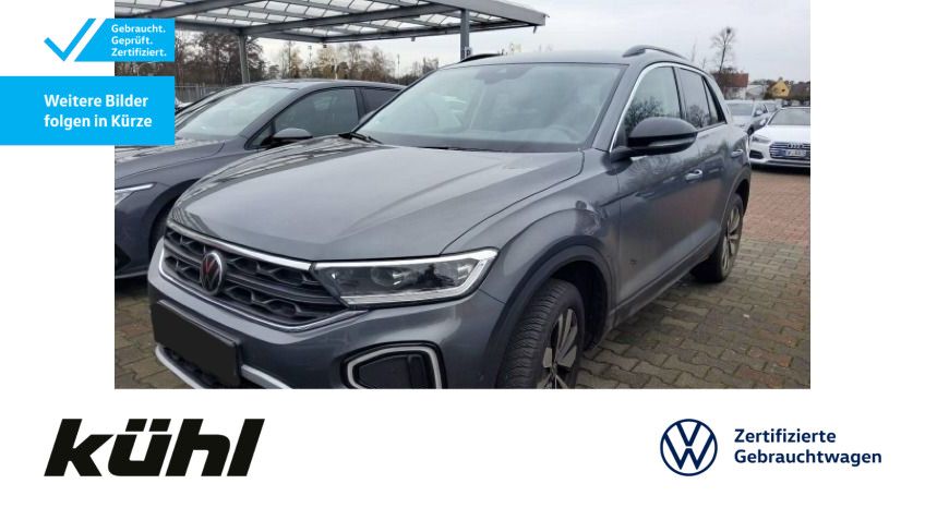 VW T-Roc 8.450 km 27.480 &euro; Gifhorn 38518