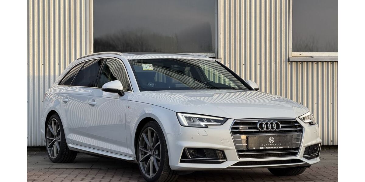 Audi A4 173.000 km 19.990 &euro; Flensburg 24941
