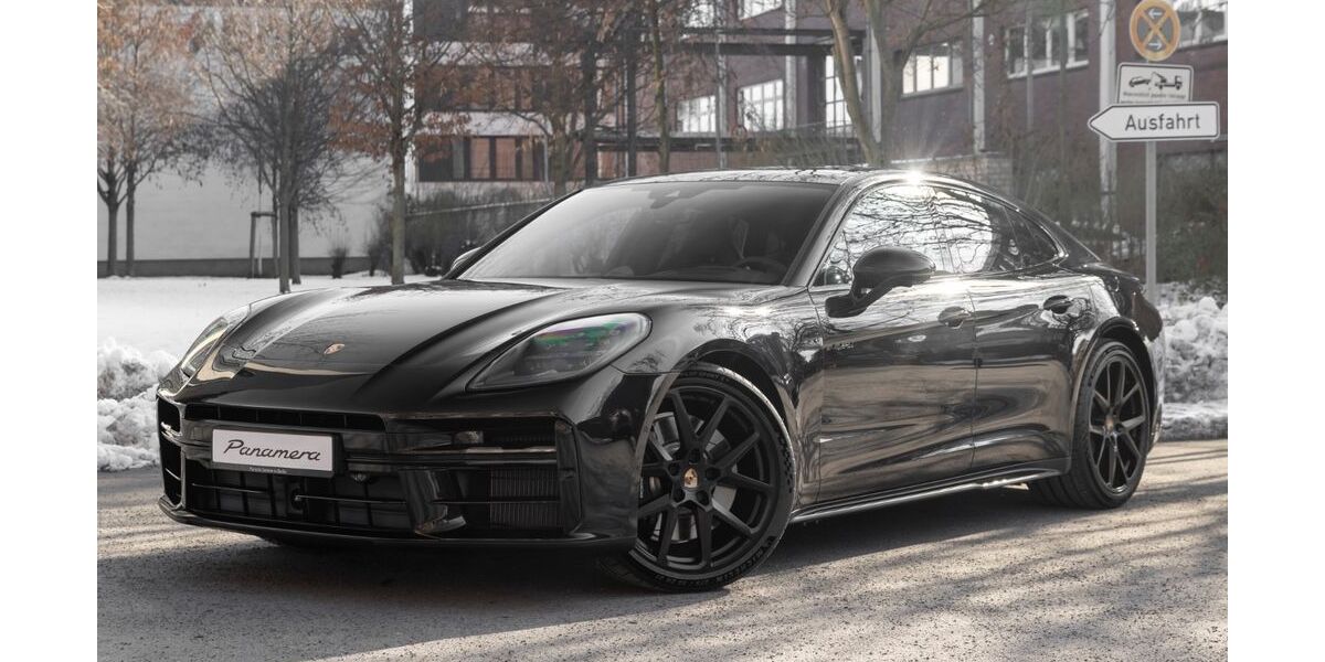 Porsche Panamera 6.497 km 147.930 &euro; Berlin 10587
