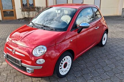 Fiat 500 97.000 km 5.800 &euro; Bubenheim 55270