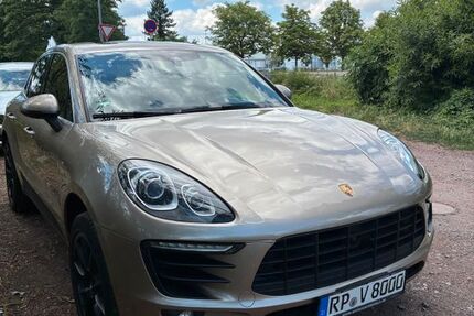 Porsche Macan 294.500 km 16.800 &euro; Forst 67147