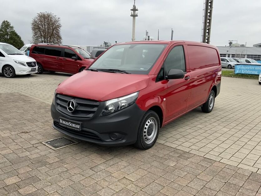 Mercedes-Benz Vito 79.485 km 21.027 € Schorndorf 73614