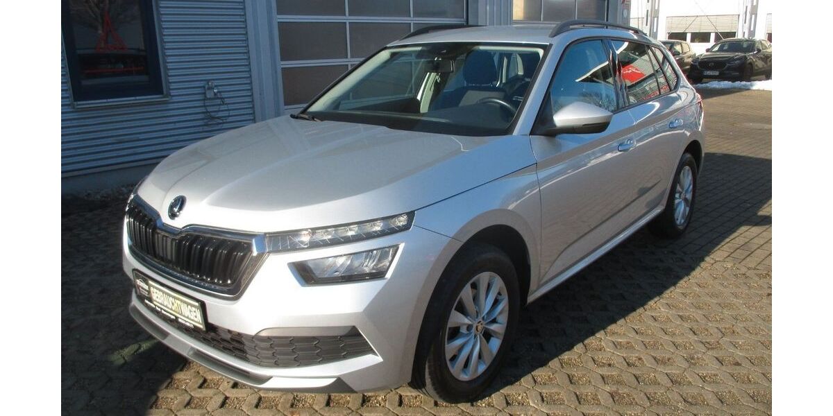 Skoda Kamiq 58.290 km 16.990 &euro; Memmingen 87700