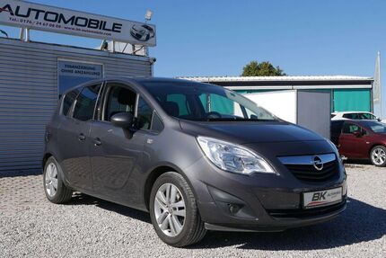 Opel Meriva 114.900 km 7.990 &euro; Königsbrunn 86343