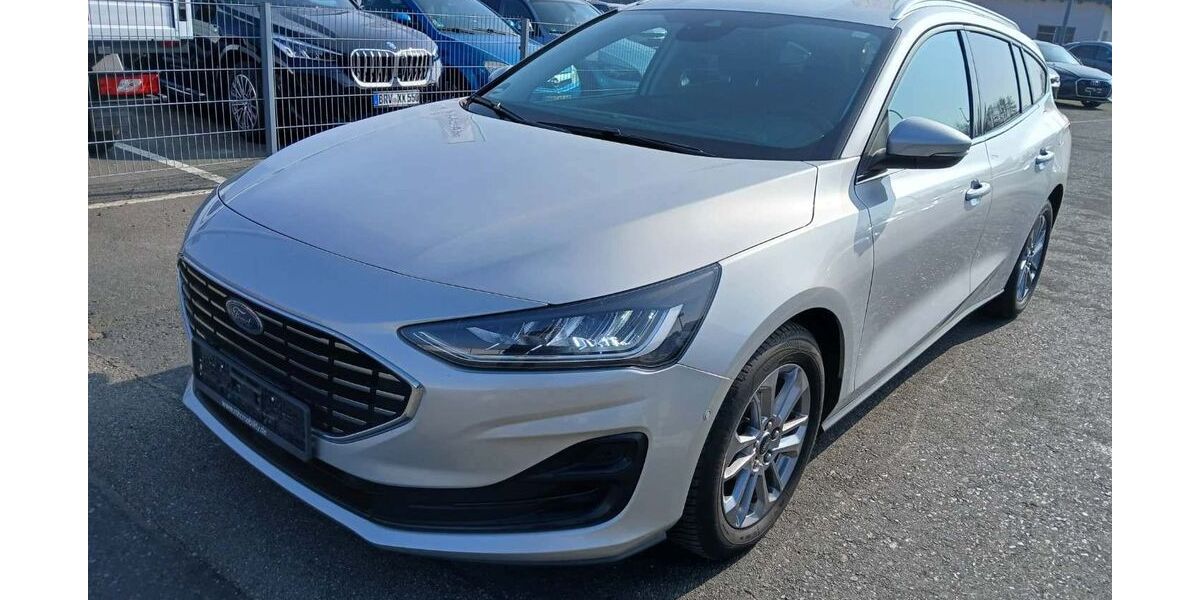 Ford Focus 63.300 km 18.990 &euro; Bad Segeberg 23795