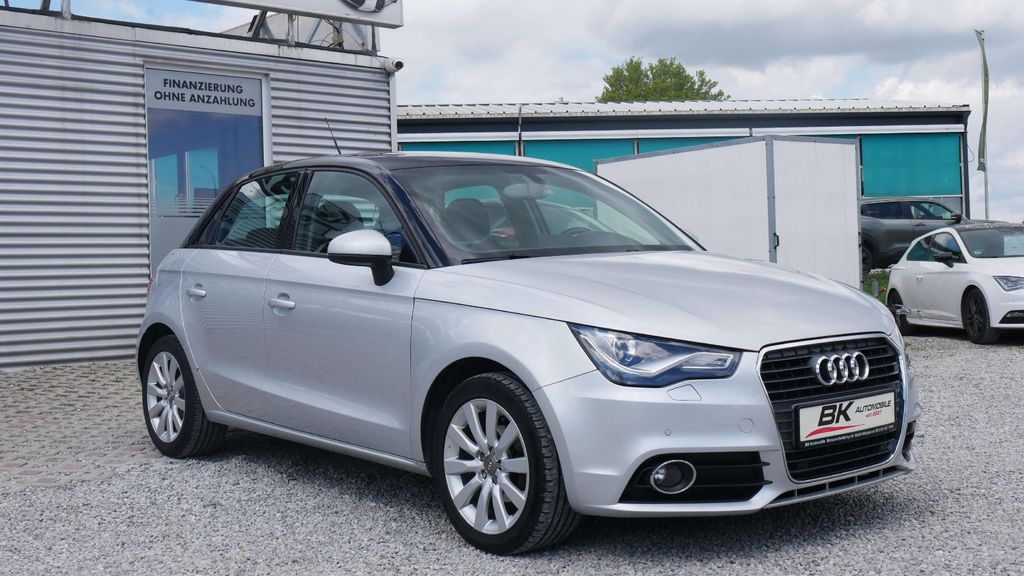 Audi A1 171.800 km 8.990 &euro; Königsbrunn 86343