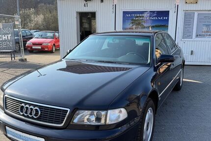 Audi A8 252.000 km 4.999 &euro; Mörlenbach 69509