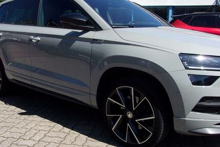 Skoda Karoq 95.000 km 21.490 &euro; Herford 32051