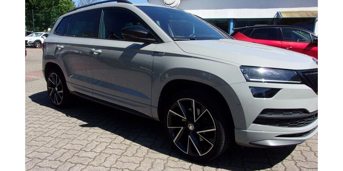 Skoda Karoq 95.000 km 21.490 &euro; Herford 32051