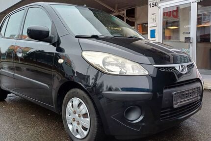 Hyundai i10 161.832 km 990 &euro; Tettnang 88069
